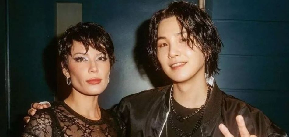 Halsey та Suga з BTS випустили нове музичне відео 