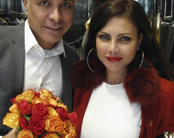 Елена Галицына приглашена в качестве эксперта в команду Jitrois на London Fashion Week
