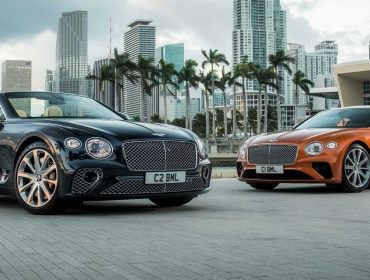 Bentley построит небоскреб в Майами
