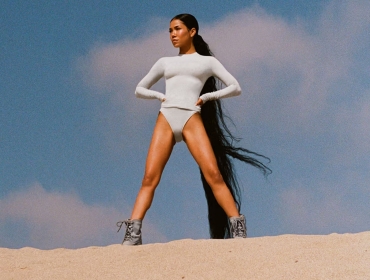 Jhené Aiko — суцільна магія в новій кампанії SKIMS
