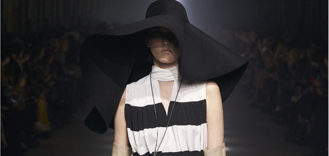 Французское кино и деятели искусств — вдохновение для новой коллекции Givenchy FW20