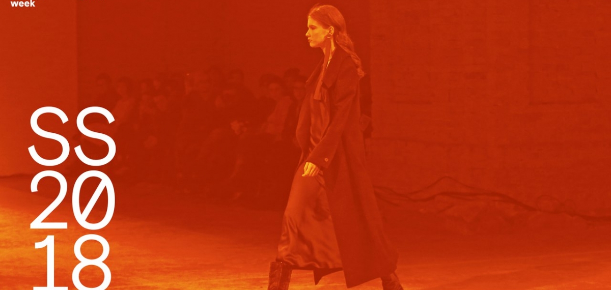 Программа 41-го сезона Ukrainian Fashion Week SS18