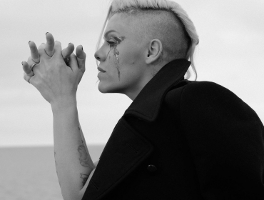 Pink презентовала второй сингл из предстоящего альбома "Beautiful Trauma"