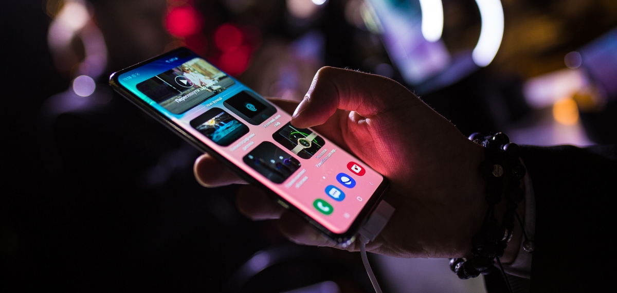 Вечер инноваций и музыки от компании SAMSUNG