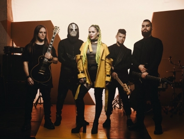 The Hardkiss презентовали видео "Lovers"