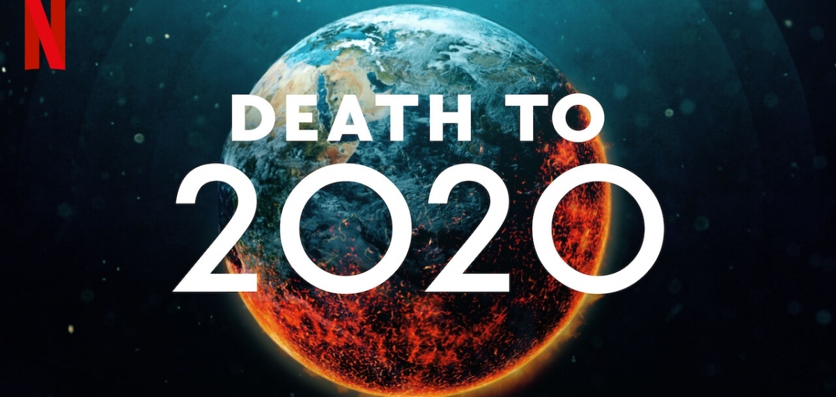 «Смерть в 2020-м»: Создатели «Черного зеркала» выпустят комедию про кошмарный год