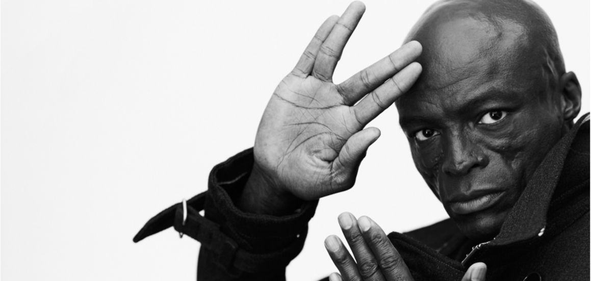 Британский певец Seal виступит на Leopolis Jazz Fest