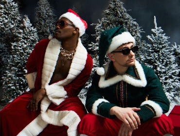 TVORCHI презентовали EP HITS New Year Edition новогодних хитов