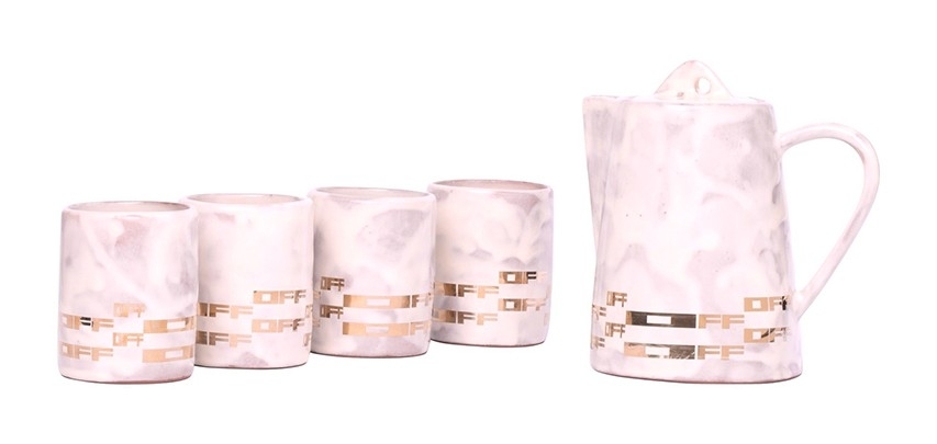 Off-White ™ HOME отмечает Рамадан уютной домашней капсулой