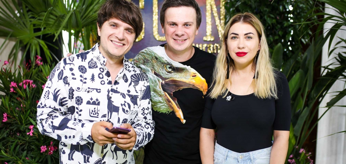 Ресторан COIN: Open Gastro Summer