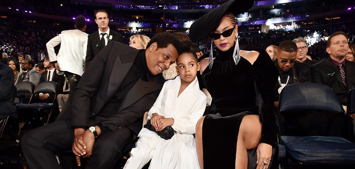 Дочь Бейонсе и JAY-Z впервые номинирована на Грэмми в возрасте восьми лет
