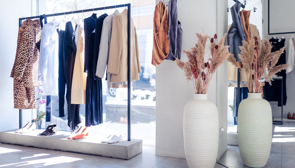 Презентация коллекции BEVZA Fall 2018