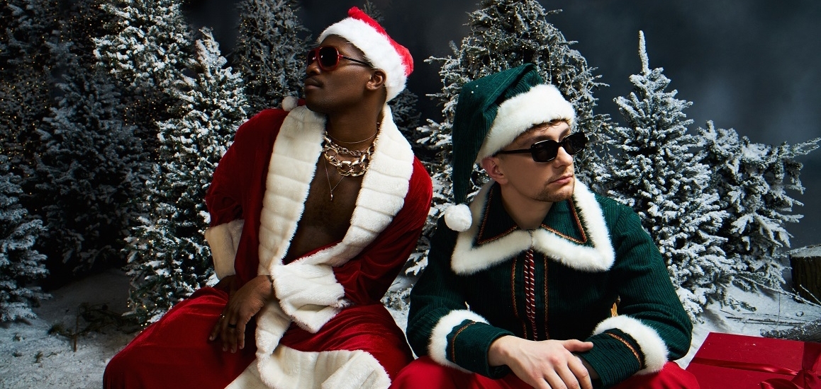 TVORCHI презентовали EP HITS New Year Edition новогодних хитов