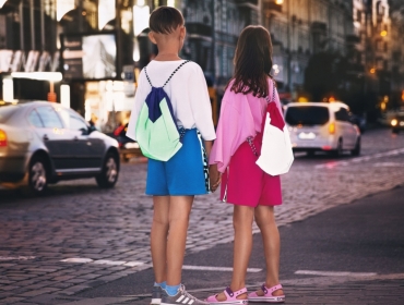 Безопасность- главный тренд: Бренд ROUSSIN запускает проект SAFE FASHION