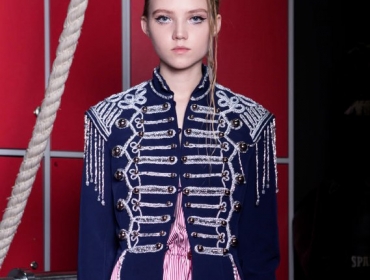 Jean GRITSFELDT представил lookbook "Doping"